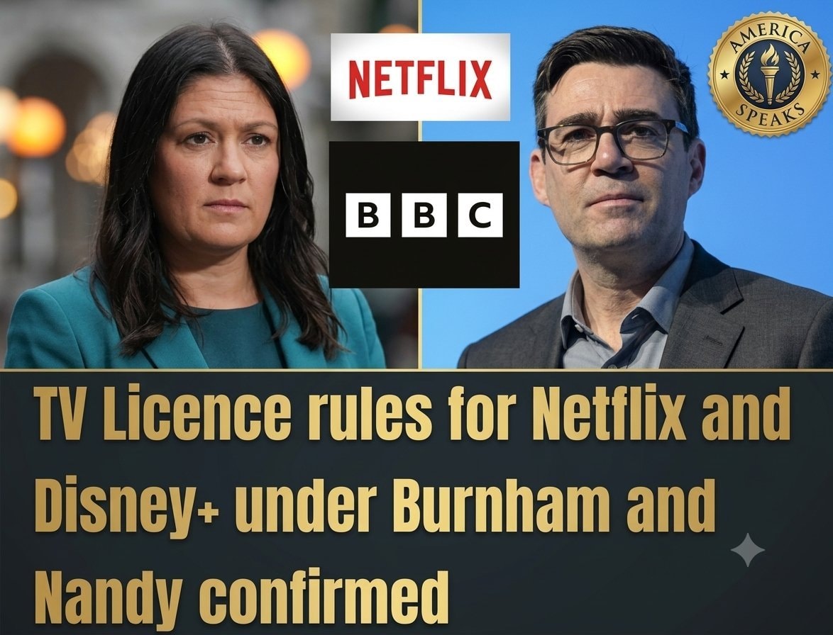 BBC licence fee Netflix Disney+ poll