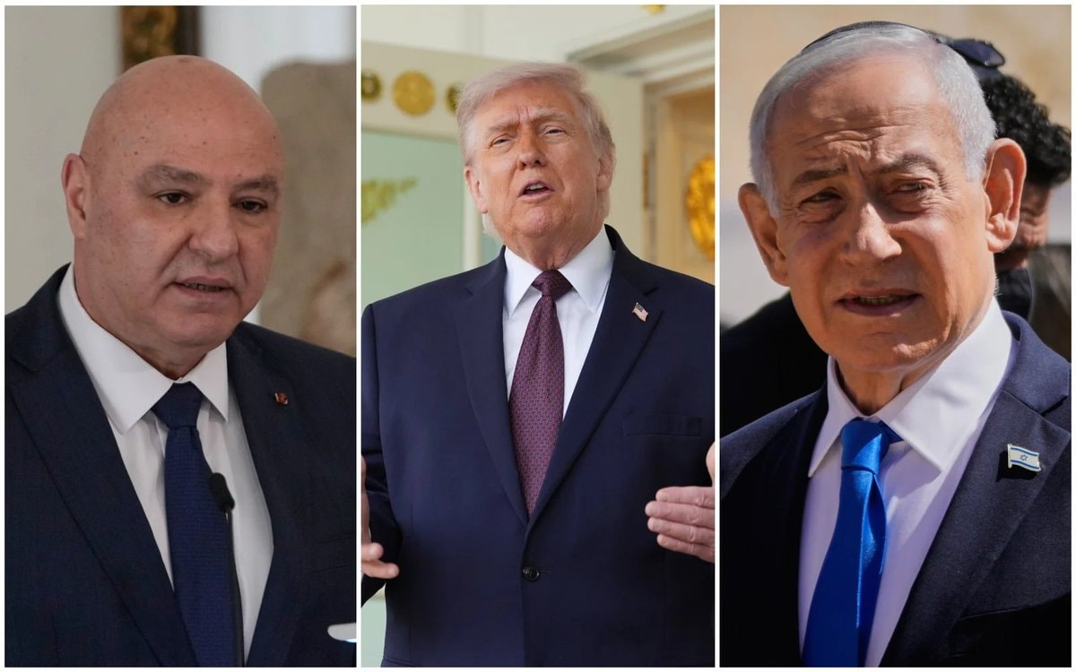 Trump administration calls for Israeli withdrawal from southern Lebanon Trump administration calls for Israeli withdrawal from southern Lebanon