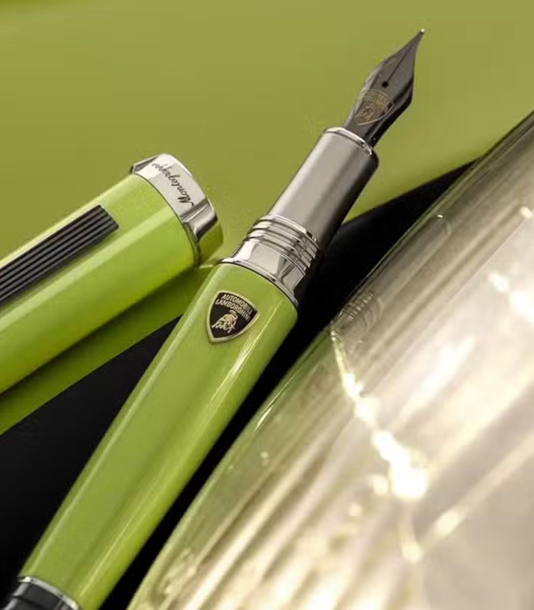 Lamborghini Miura Pen (photo 2 of 2)