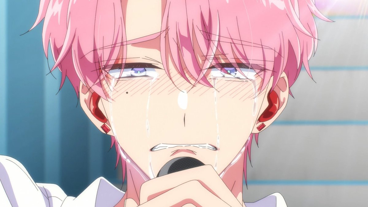 Tamon's B-side anime 😭 (photo 2 of 3)