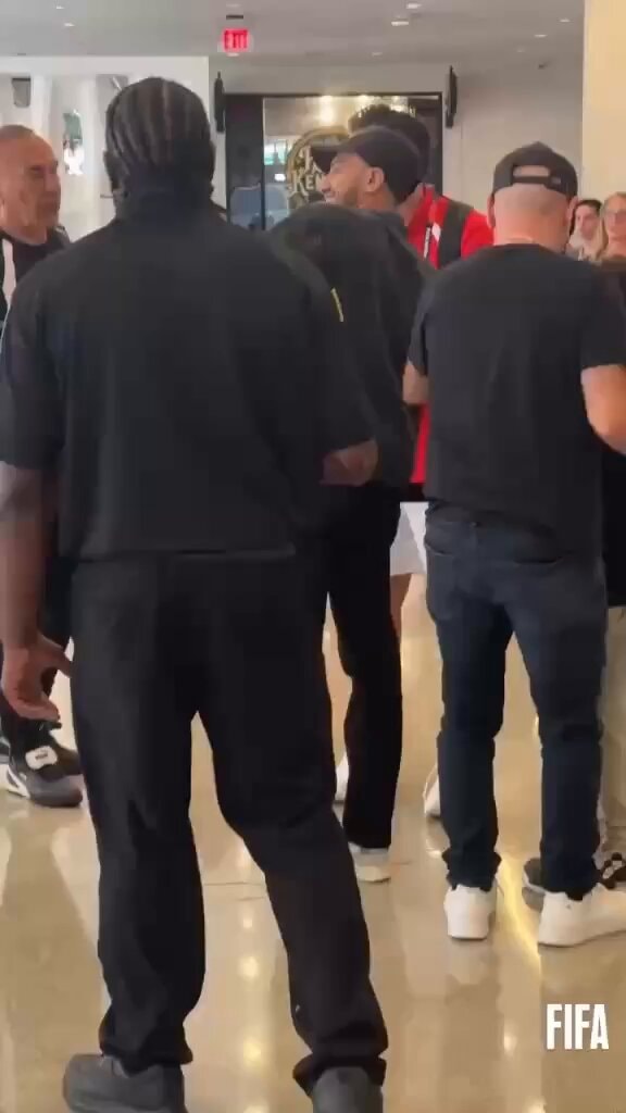 Egypt delegation scuffle with police in US