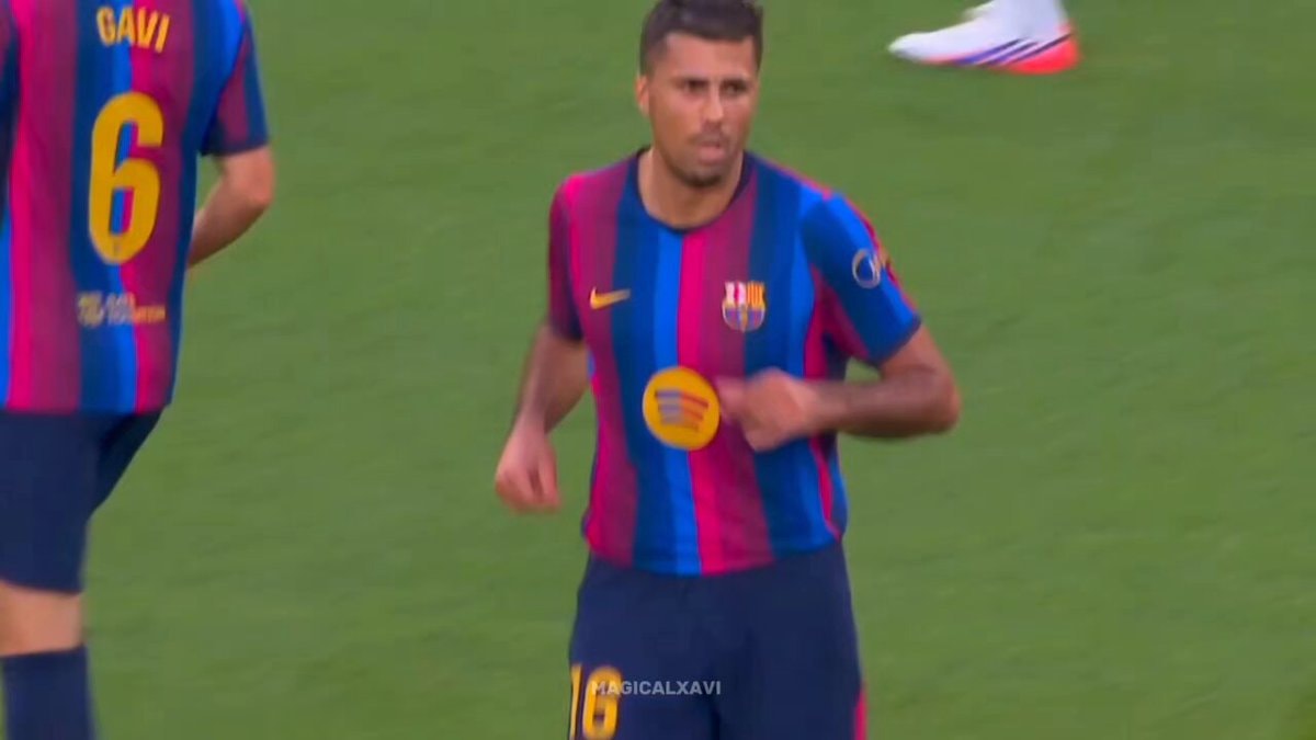 Rodri vs Sergio Bousquet CDM debate