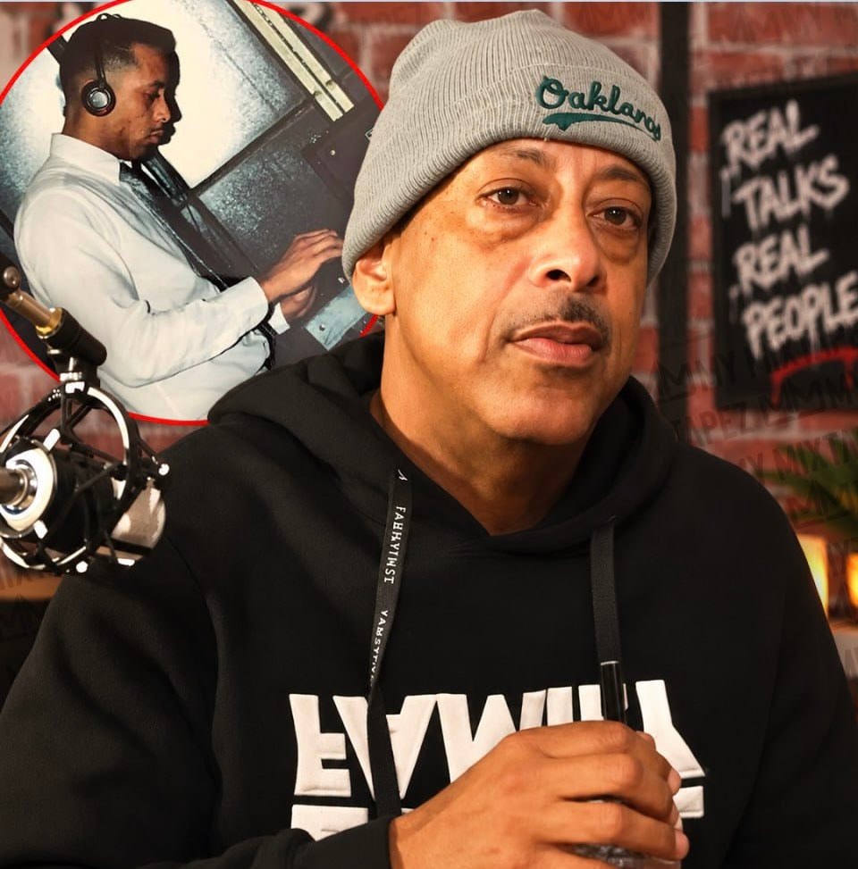 Tone Kapone I Got 5 on It producer dies at 59
