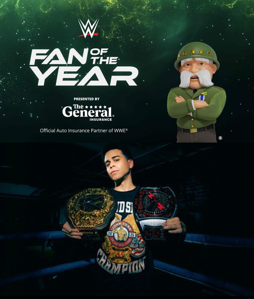 Junior Holguin WWE SummerSlam contest winner