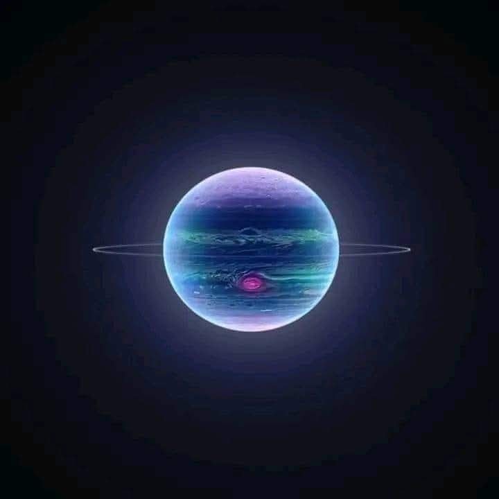 Jupiter seen by the James Webb Telescope