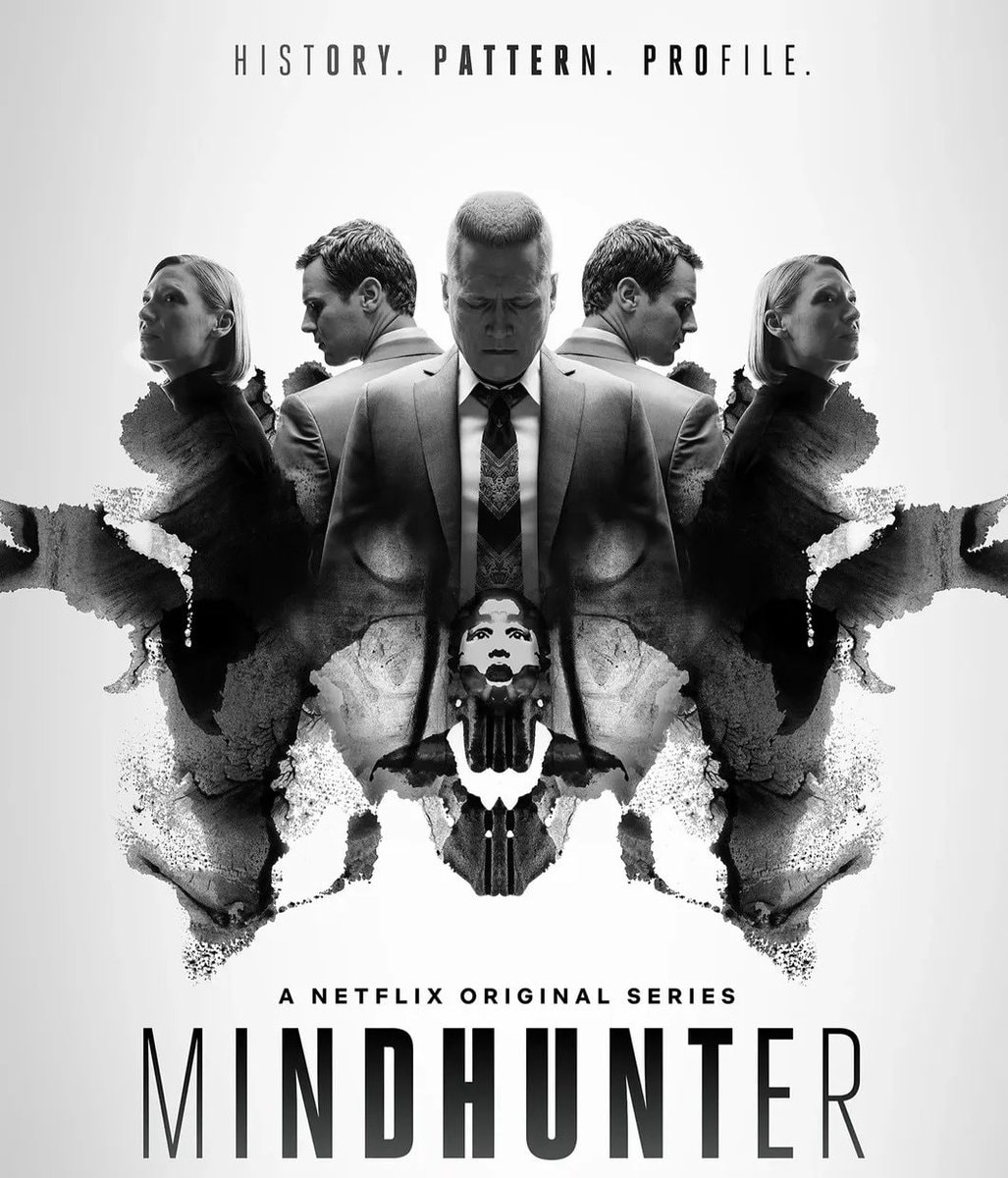 Mindhunter two seasons