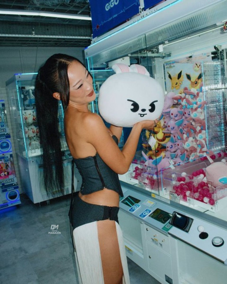 Callina Liang new photos (photo 2 of 2)