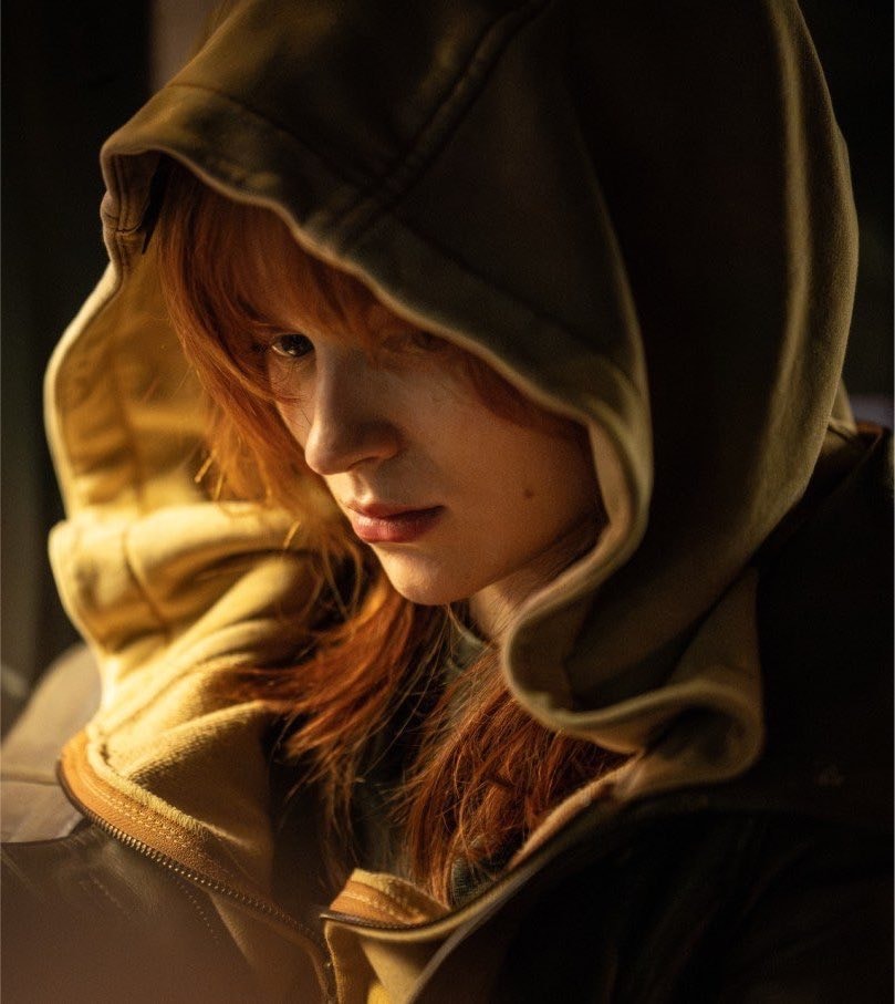 Sadie Sink X-Men Jean Grey (photo 1 of 2)