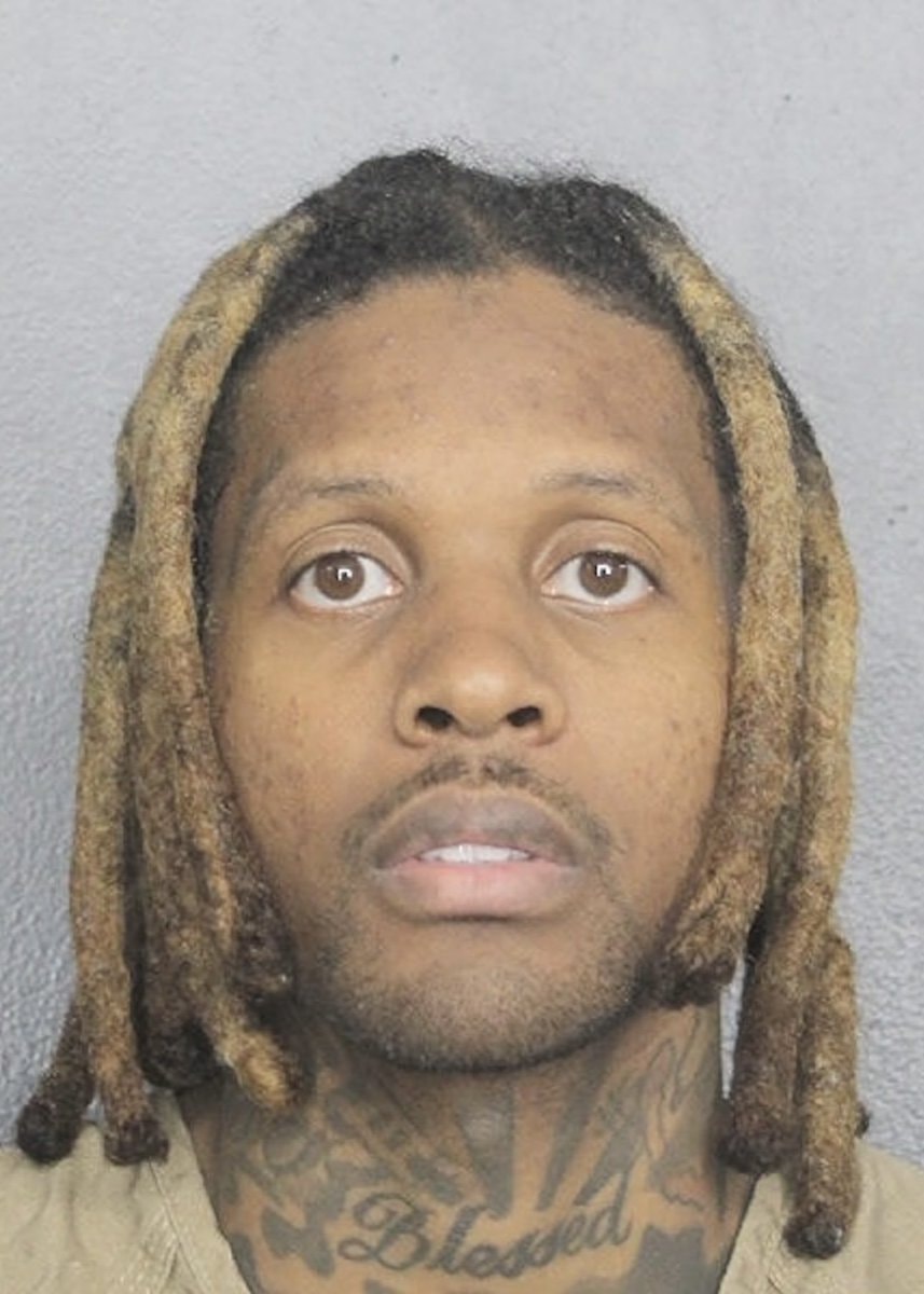 Lil Durk bond review hearing (photo 2 of 2)