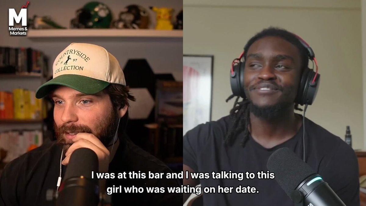 Podcast on why first dates feel awkward