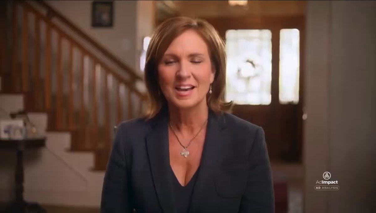 Angela Paxton on Republican Ticket