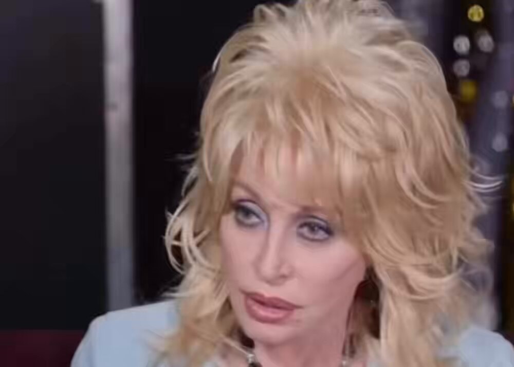 Dolly Parton tribute