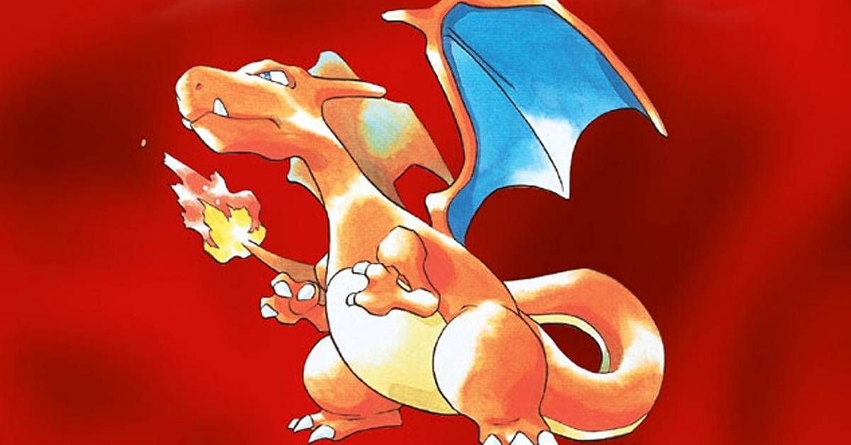 Red and Blue Pokemon release Red and Blue Pokemon release