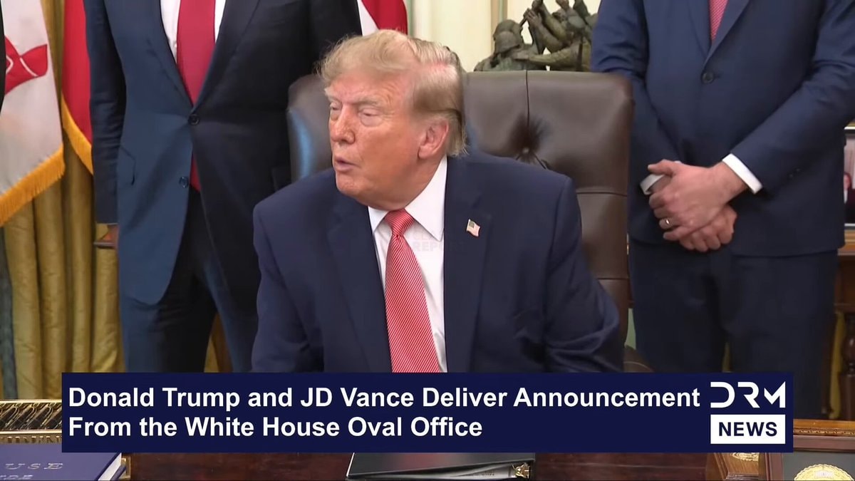 Trump tells reporter to be quiet