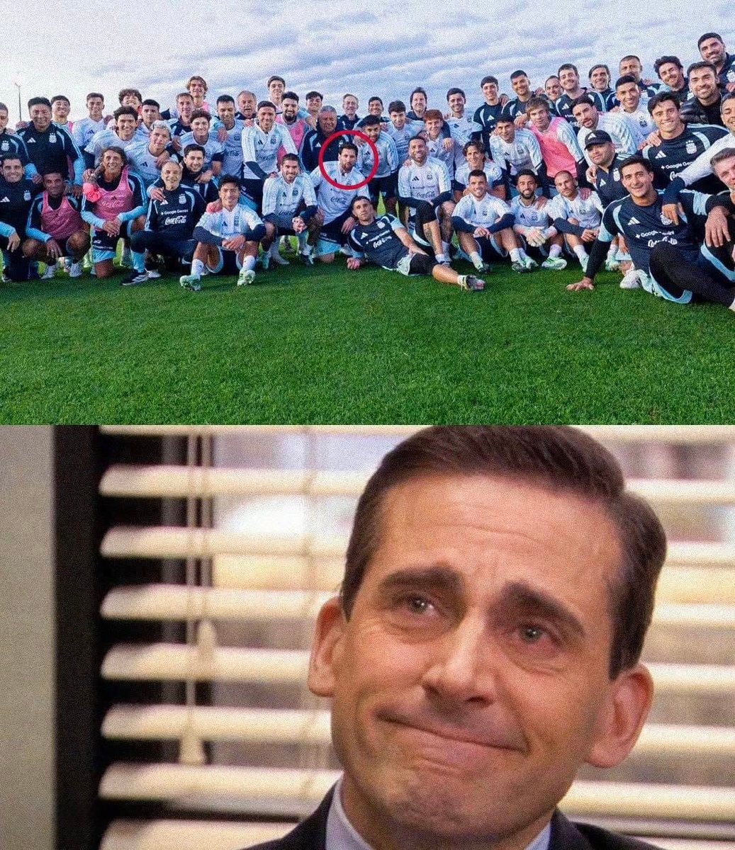 Argentina National Team final photo Messi Argentina National Team final photo Messi