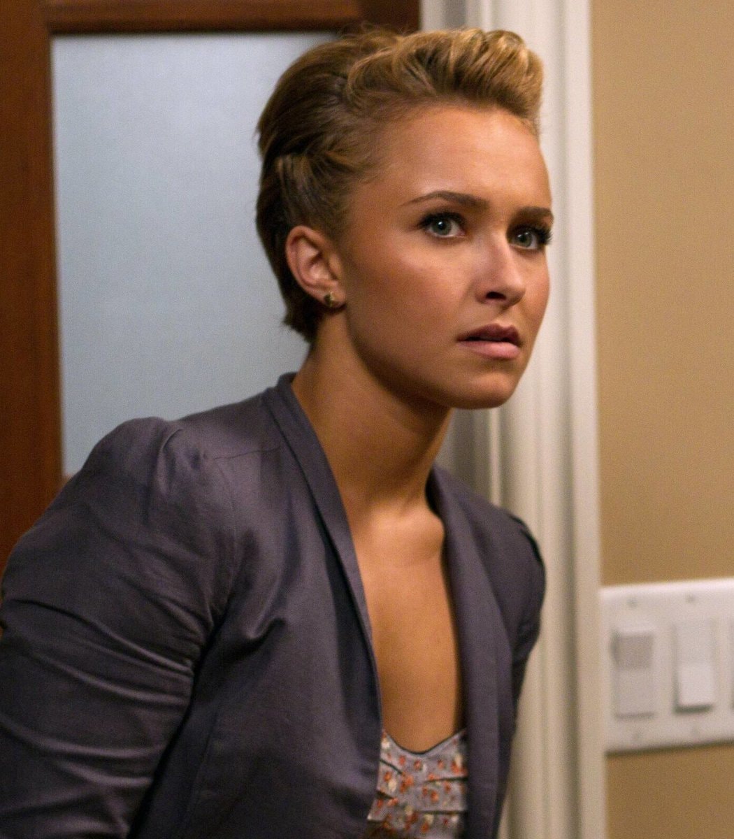 Hayden Panettiere Scream Heroes Kingdom Hearts (photo 2 of 3)