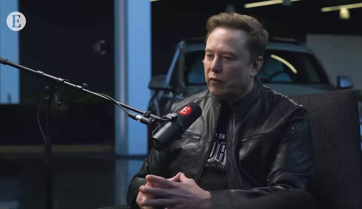 Elon Musk AI China power grid analysis