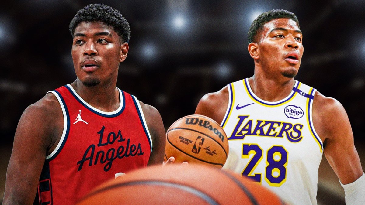 Rui Hachimura on his Lakers role