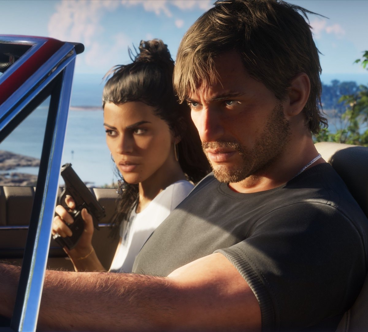 GTA 6 weapon inventory changes