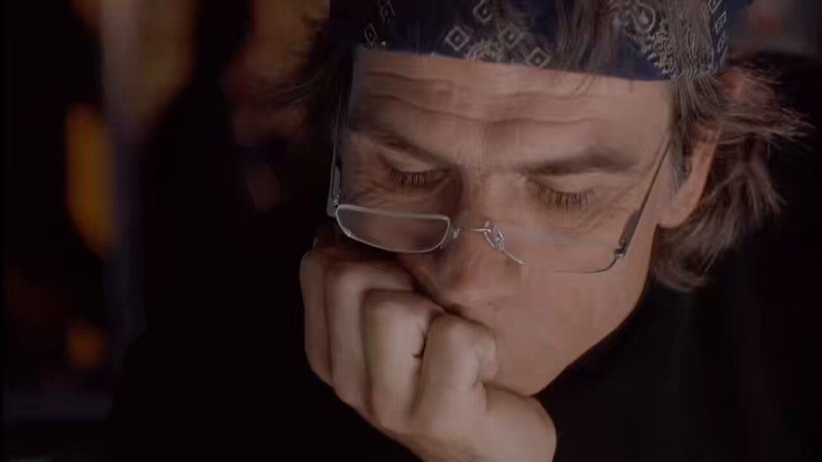 Tommy Lee Jones UNDER SIEGE 1992