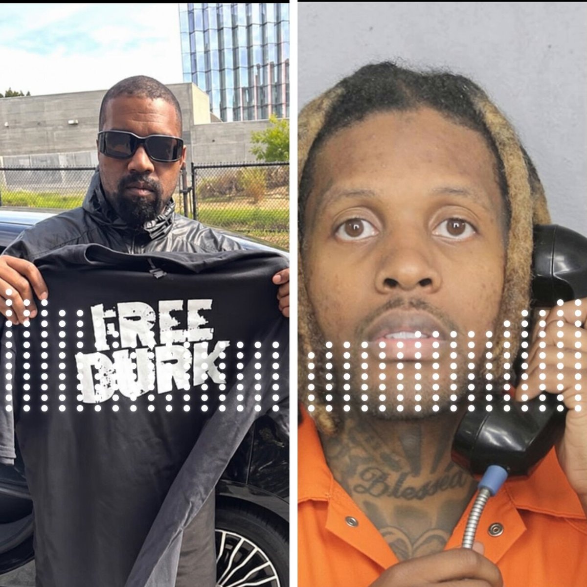 Lil Durk thanks Kanye for $300,000 Lil Durk thanks Kanye for $300,000