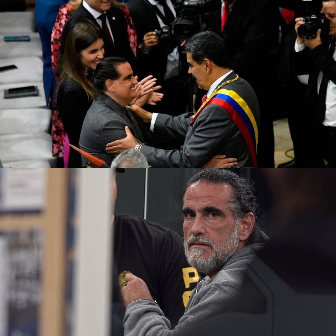 Alex Saab pleads guilty in Miami