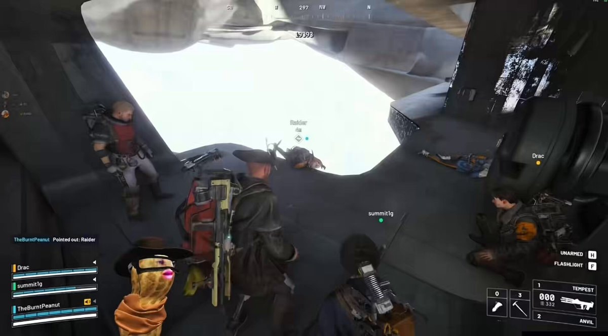 Summit1g removed from Frigate