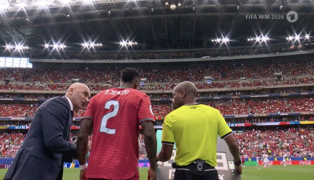 Semedo replaces Cancelo FIFA 2026