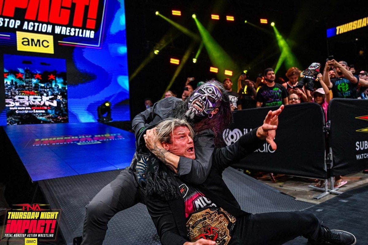 TNAiMPACT last Thursday viewership (photo 1 of 4)