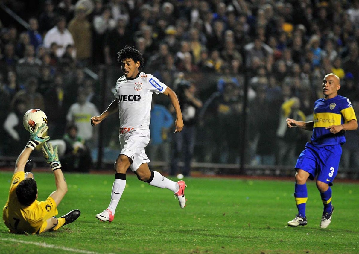 Corinthians away goal drought Libertadores Corinthians away goal drought Libertadores