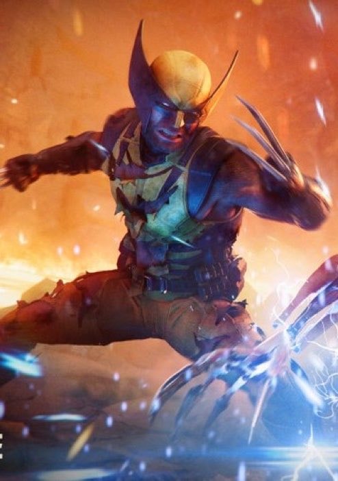 Marvels WOLVERINE gameplay (photo 2 of 2)