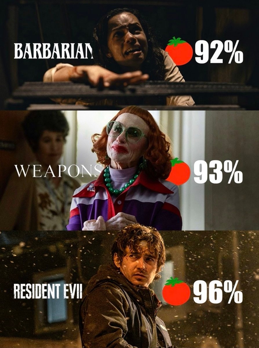 three movie vibes