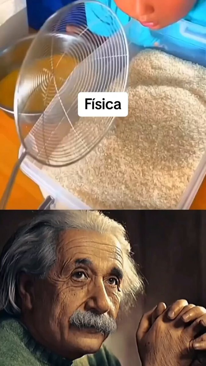 Why wheat doesn't pass through a sieve