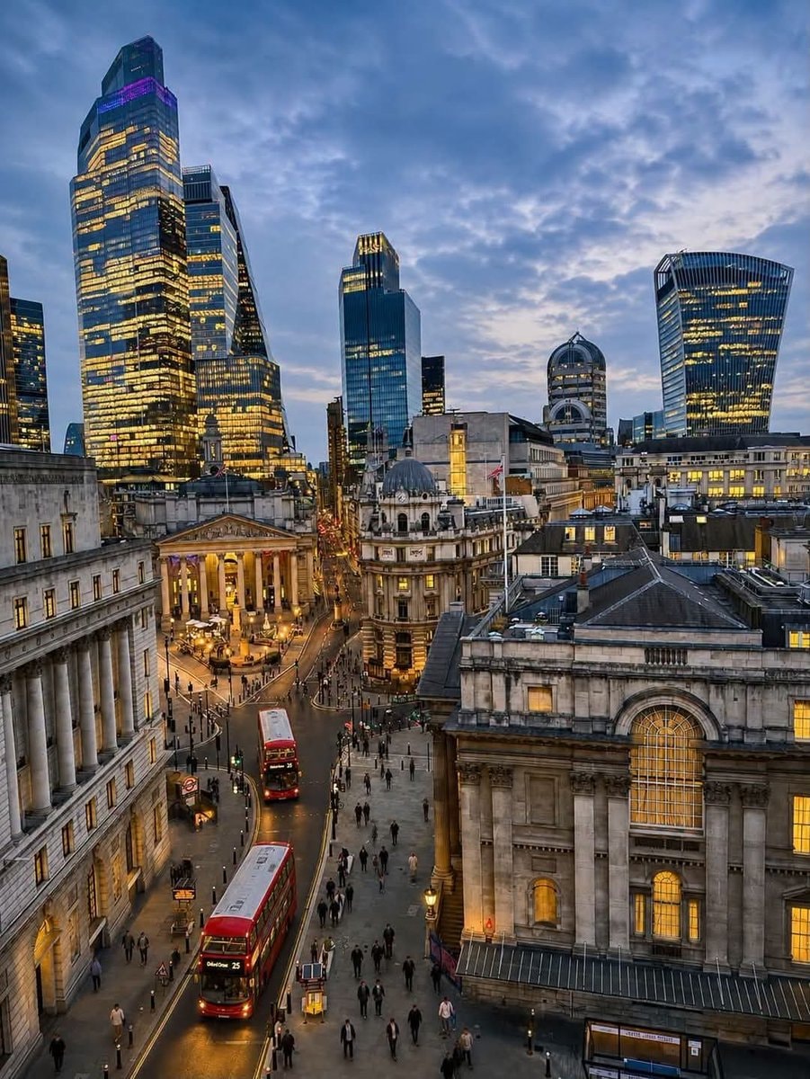 London UK aerial view London UK aerial view
