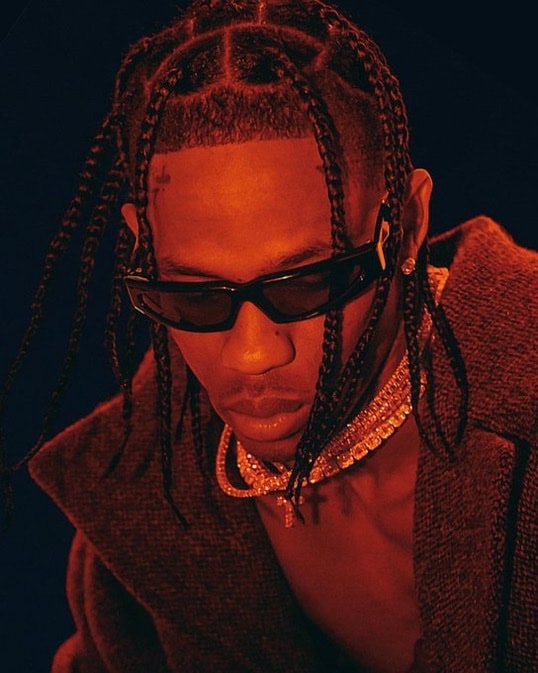 Travis Scott Paramount Pictures first look deal (photo 1 of 2) Travis Scott Paramount Pictures first look deal (photo 1 of 2)