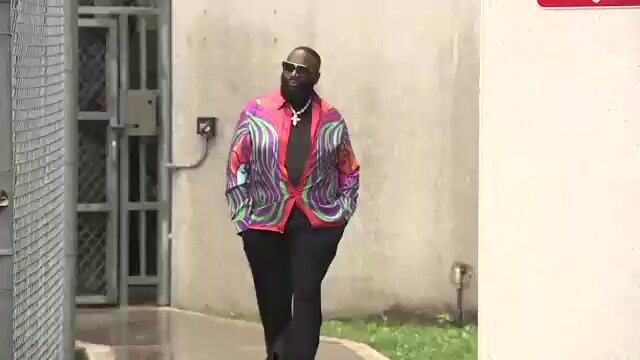 Rick Ross announces Dubai Paris trip