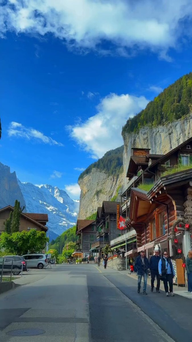 Grindelwald Switzerland
