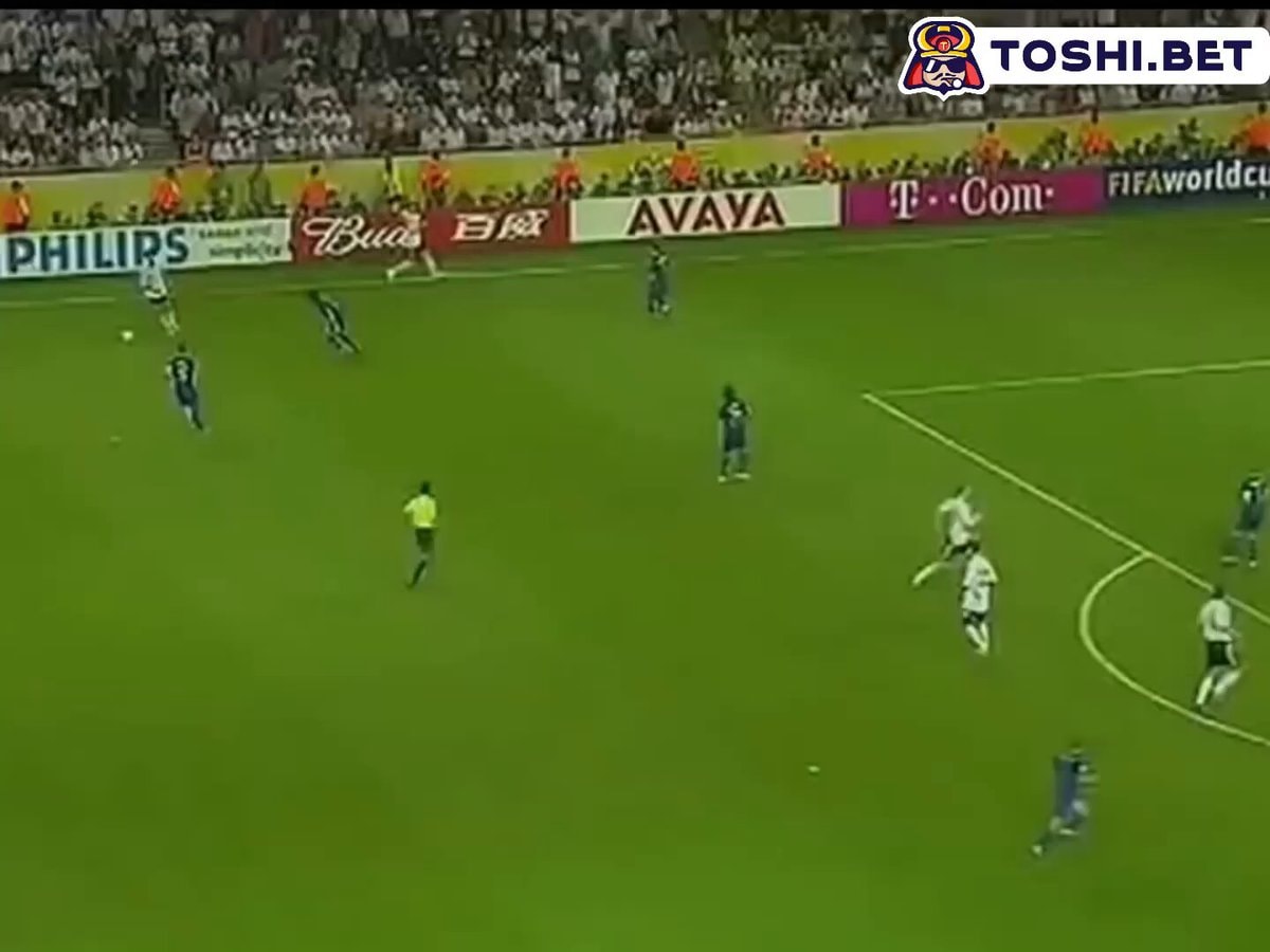 Alessandro Del Piero 2006 WC semifinals