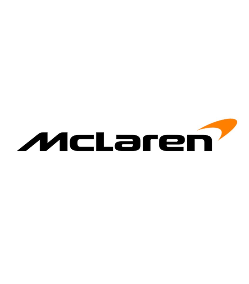 McLaren logo update