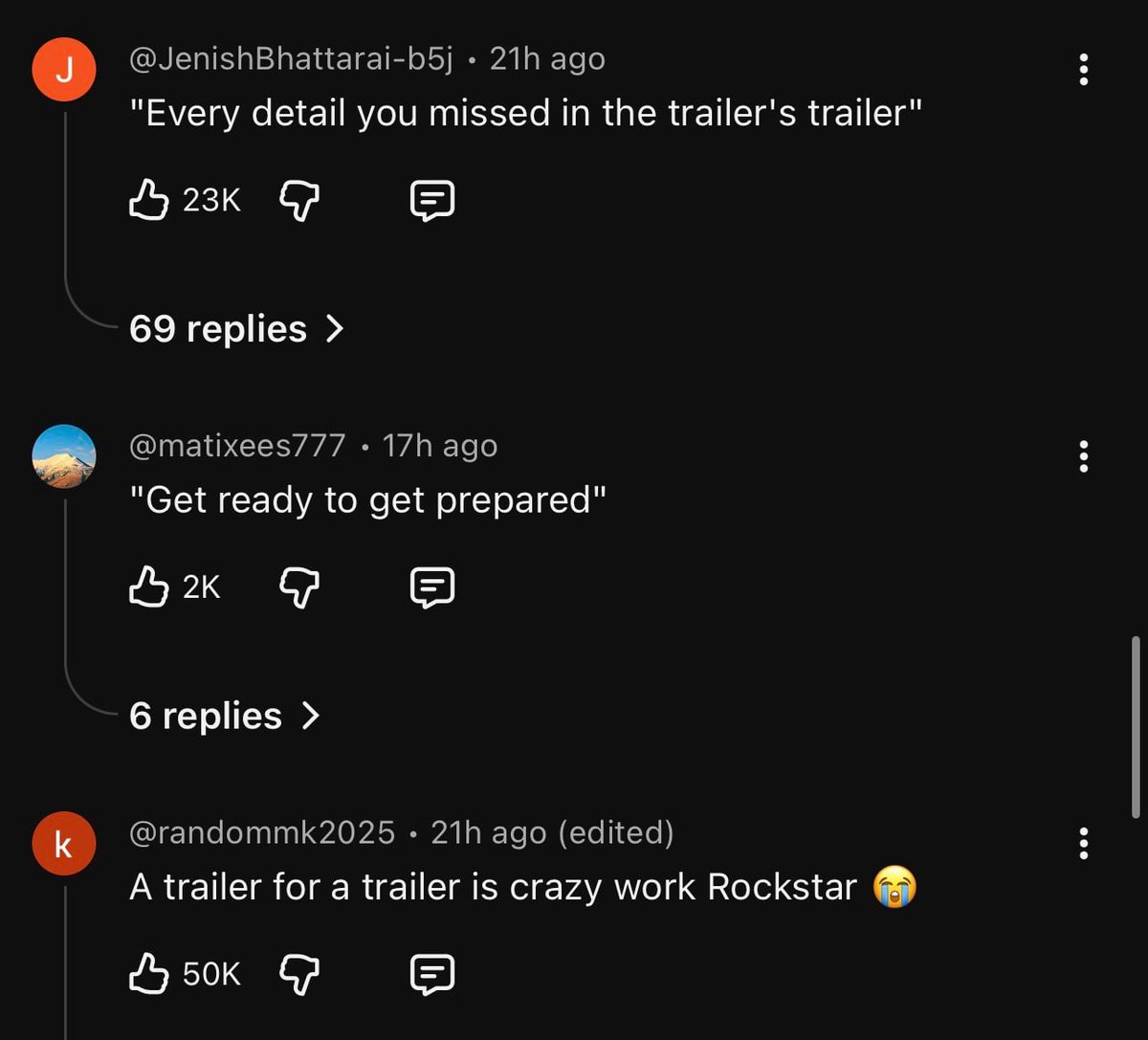 Rockstar Games GTA 6 extended look comments (photo 4 of 4)