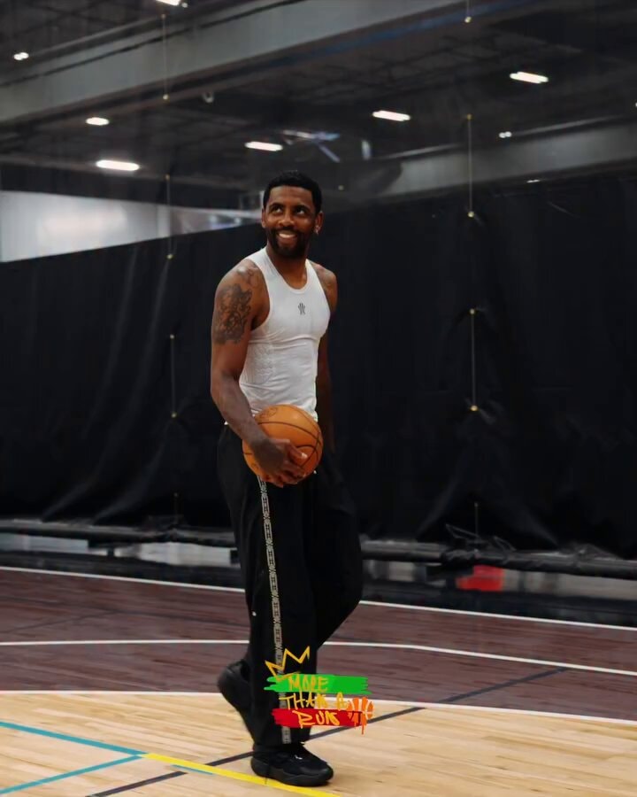 Kyrie Irving open runs Kyrie Irving open runs