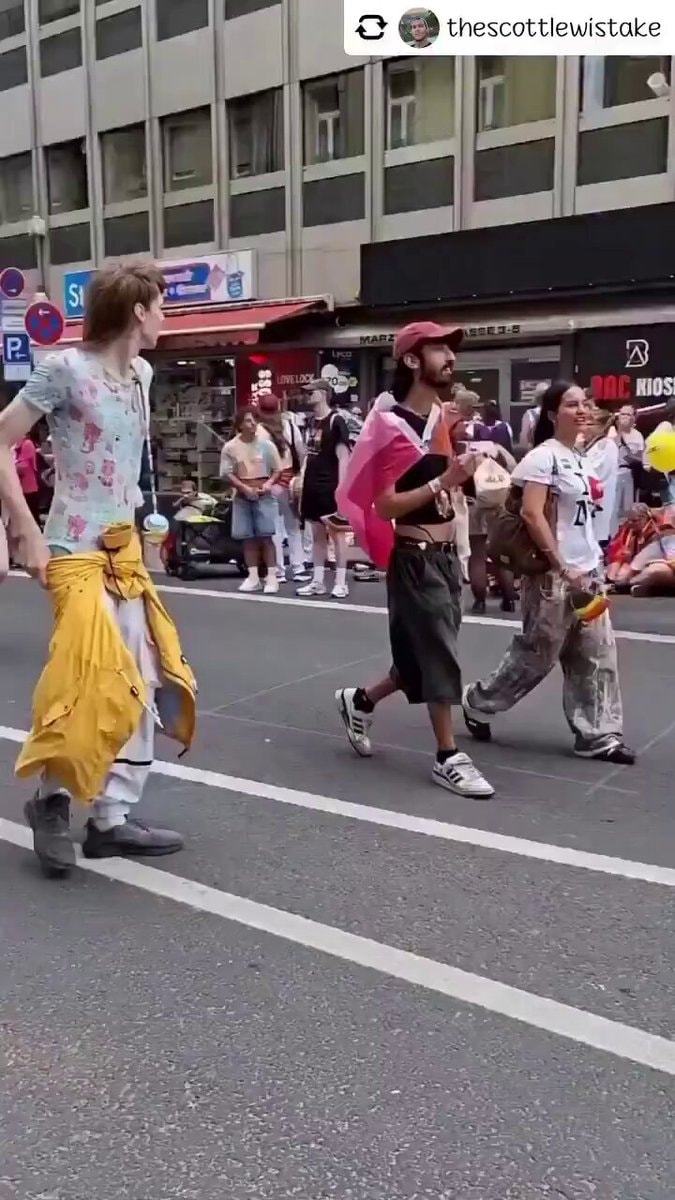 street parade voters