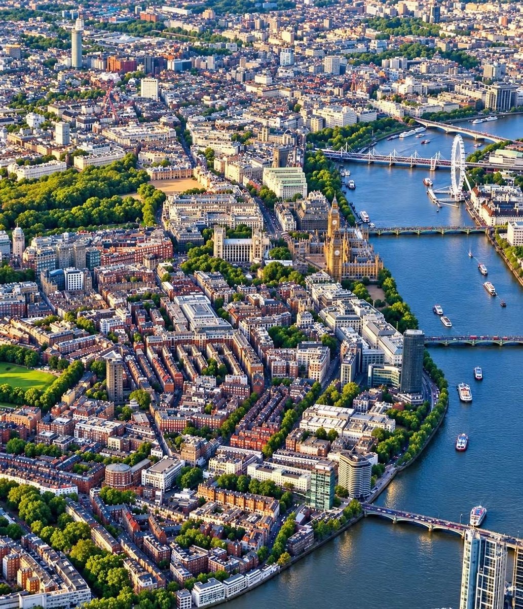 city with a river city with a river