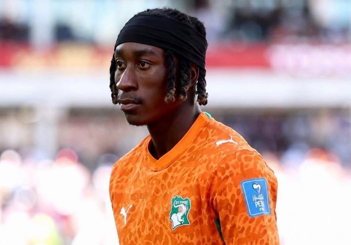 Yan Diomande transfer update (photo 1 of 2)