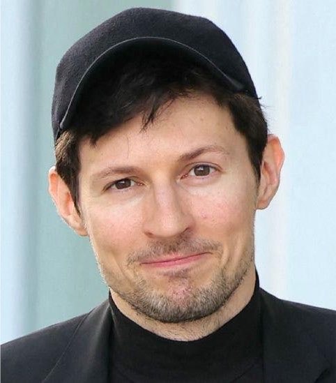 Pavel Durov charged with facilitating terrorism (photo 1 of 2)