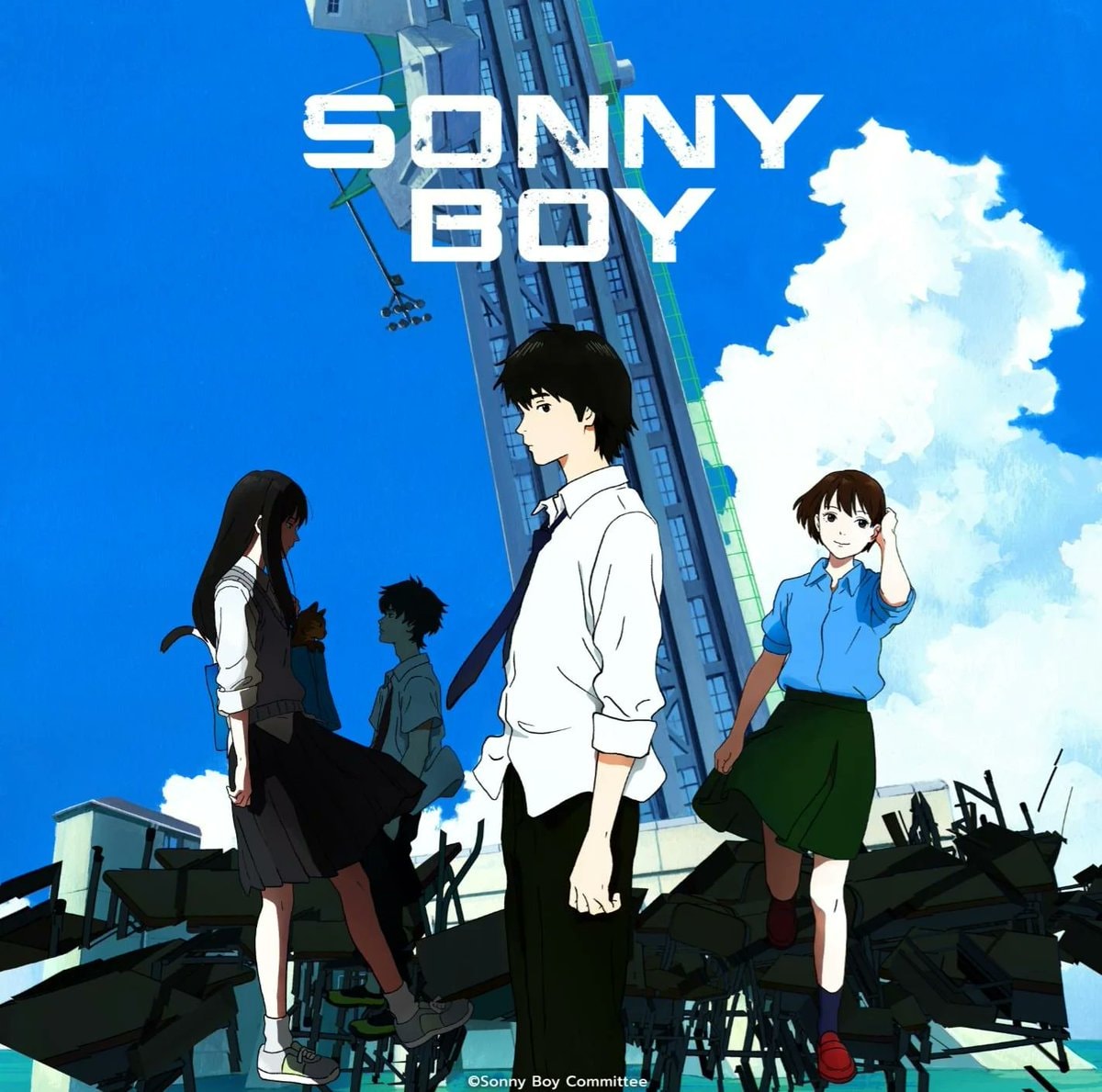 Sonny Boy 5th Anniversary Sonny Boy 5th Anniversary