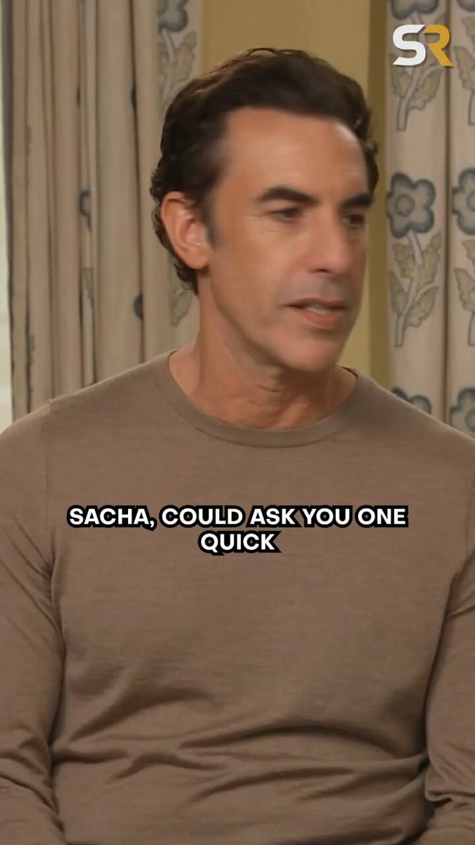 Sacha Baron Cohen Mephisto GHOST RIDER