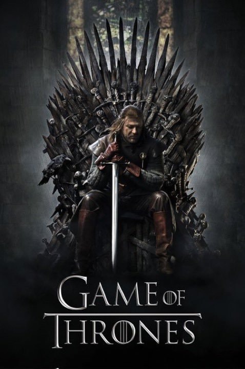 Shogun vs Game of Thrones comparison (photo 2 of 2)