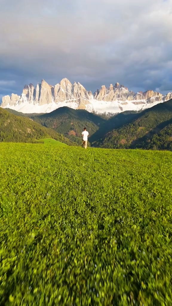 Val di Funes Italy