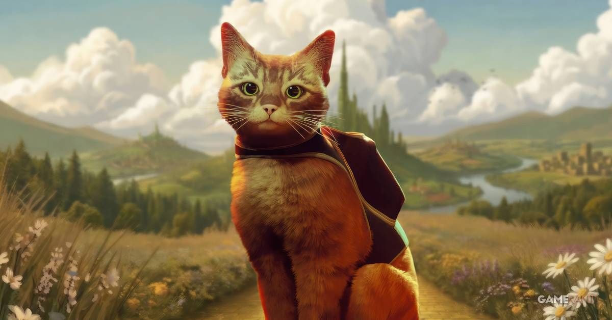 Dog game like Stray with Toto from Wizard of Oz